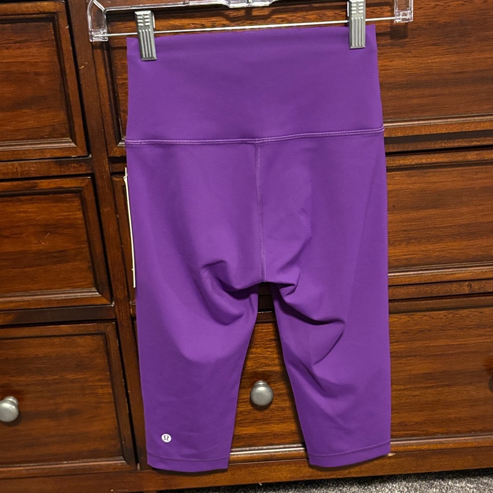 Lululemon Wunder Train HR Crop 15” - Picture 4 of 5
